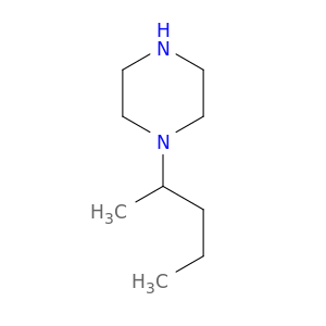 1-(1-甲基丁基)哌嗪二盐酸盐