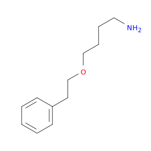 4-(2-Phenylethoxy)butan-1-amine