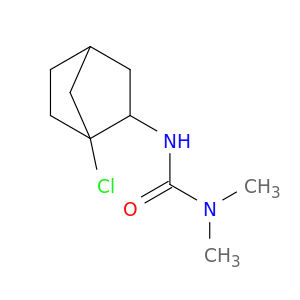 Urea,N'-(chlorobicyclo[2.2.1]hept-2-yl)-N,N-dimethyl- (9CI)