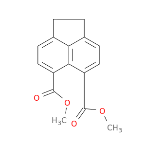 5,6-Acenaphthylenedicarboxylicacid, 1,2-dihydro-, 5,6-dimethyl ester
