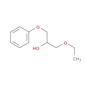 1-Ethoxy-3-phenoxy-2-propanol