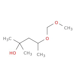 2-Pentanol, 4-(methoxymethoxy)-2-methyl-