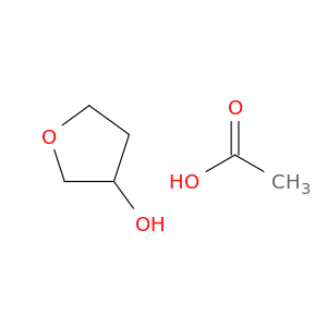 3-Furanol, tetrahydro-, acetate