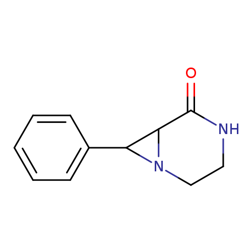 7-Phenyl-1,4-diazabicyclo[4.1.0]heptan-5-one