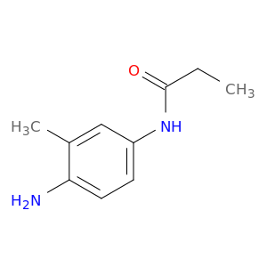 N-(4-AMINO-3-METHYLPHENYL)PROPANAMIDE