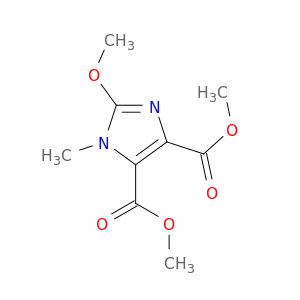 Dimethyl 2-methoxy-1-methyl-1H-imidazole-4,5-dicarboxylate