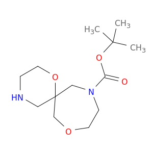 1,8-二氧杂-4,11-二氮杂螺[5.6]十二烷-11-甲酸叔丁酯