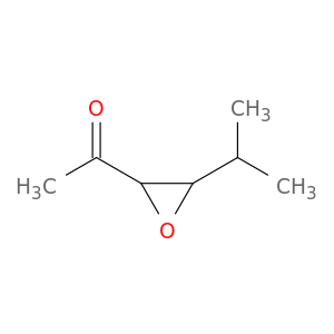 Ethanone, 1-[3-(1-methylethyl)oxiranyl]-