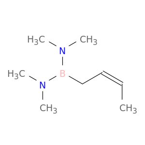 Boranediamine, 1-(2Z)-2-butenyl-N,N,N',N'-tetramethyl-