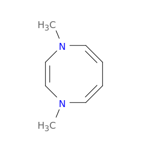 1,4-Diazocine, 1,4-dihydro-1,4-dimethyl-