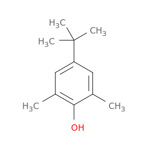 4-(1,1-二甲基乙基)-2,6-二甲基苯酚