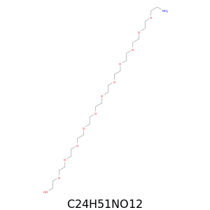 H2N-PEG36-OH