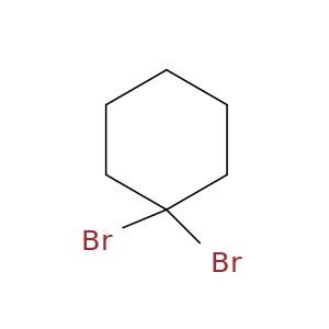 Cyclohexane, 1,1-dibromo-