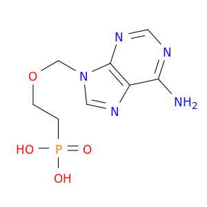 Phosphonic acid, [2-[(6-amino-9H-purin-9-yl)methoxy]ethyl]-