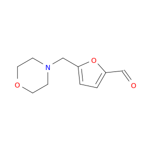 5-(4-吗啉基)-2-呋喃甲醛