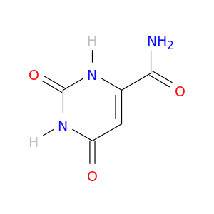 2,6-Dioxo-1,2,3,6-tetrahydropyrimidine-4-carboxamide