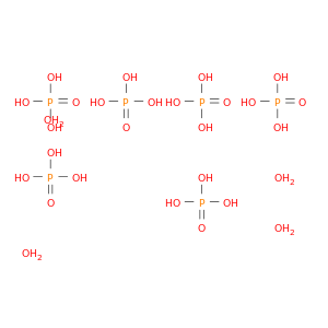 Hexaphosphoric acid, tetrahydrate