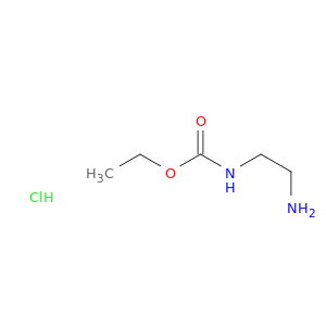 ethyl N-(2-aminoethyl)carbamate hydrochloride