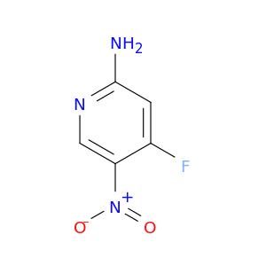 4-氟-5-硝基吡啶-2-胺