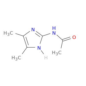 N-(4,5-Dimethyl-1H-imidazol-2-yl)acetamide