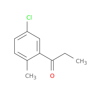 1-(5-Chloro-2-methylphenyl)propan-1-one