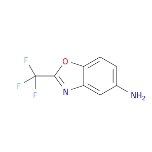 2-(三氟甲基)-1,3-苯并噁唑-5-胺