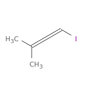 1,2-Butadiene, 1-iodo-3-methyl-