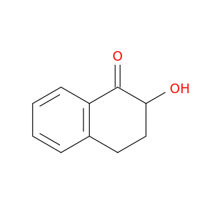 2-Hydroxy-1,2,3,4-tetrahydronaphthalen-1-one