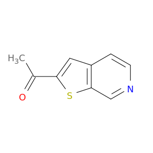 1-{thieno[2,3-c]pyridin-2-yl}ethan-1-one
