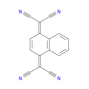 Propanedinitrile, 2,2'-(1,4-naphthalenediylidene)bis-
