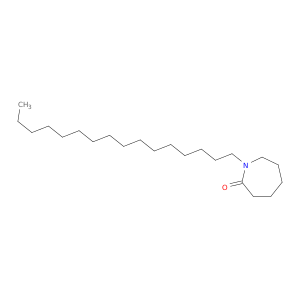 2H-Azepin-2-one,1-hexadecylhexahydro-