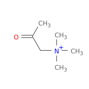 N,N,N-三甲基-2-氧代-1-丙氨酸