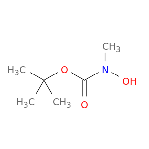 N-羟基-N-甲基氨基甲酸叔丁酯