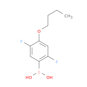 4-Butoxy-2,5-difluorophenylboronic acid