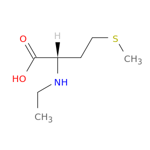 L-Methionine, N-ethyl-
