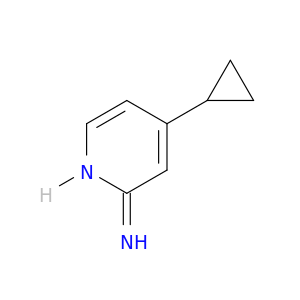 4-环丙基-2-吡啶胺