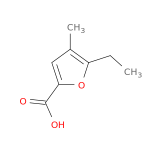 5-Ethyl-4-methylfuran-2-carboxylic Acid