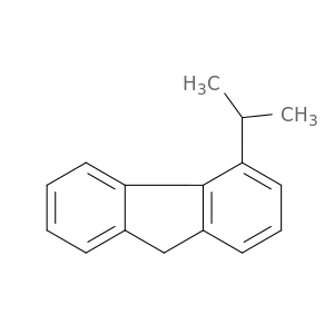 9H-Fluorene, 4-(1-methylethyl)-