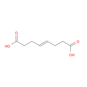 (E)-辛-4-烯-1,8-二酸