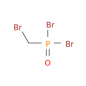 Phosphonic dibromide, (bromomethyl)-