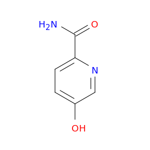 5-羟基-2-吡啶甲酰胺