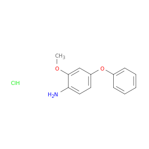 2-Methoxy-4-phenoxyaniline Hydrochloride