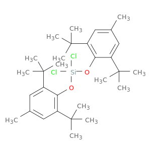 Silane, bis[2,6-bis(1,1-dimethylethyl)-4-methylphenoxy]dichloro-