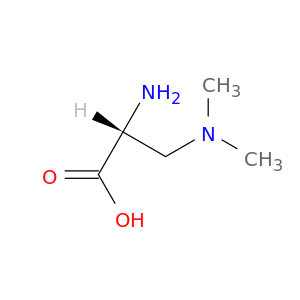 3-(N,N-二甲基氨基)-D-丙氨酸