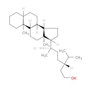 Stigmastanol, (5b)-