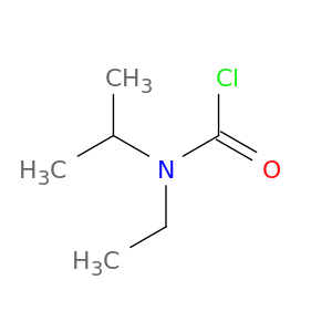 Ethyl(isopropyl)carbamic chloride