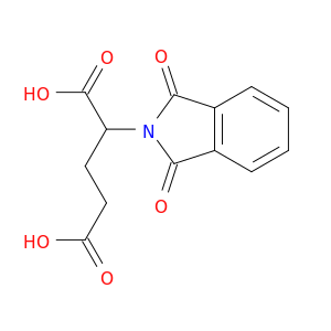 邻苯二甲酰-<SMALL>DL</SMALL>-谷氨酸