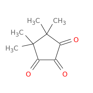 1,2,3-Cyclopentanetrione,4,4,5,5-tetramethyl-