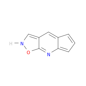 2H-Cyclopent[b]isoxazolo[4,5-e]pyridine(9CI)