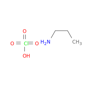 1-Propanamine, perchlorate